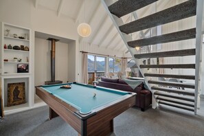 Spielezimmer
