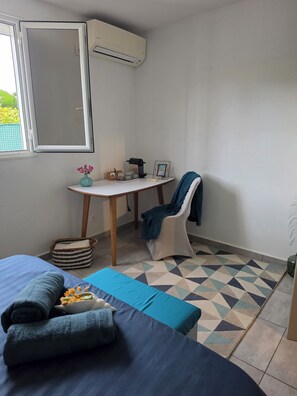 Room - Bed and breakfast Petit-Bourg (Petit-Bourg)