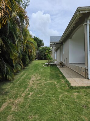 Property grounds - Bed and breakfast Petit-Bourg (Petit-Bourg)