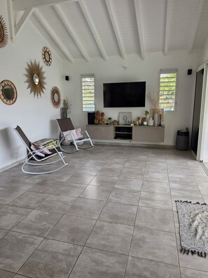 Interior - Bed and breakfast Petit-Bourg (Petit-Bourg)