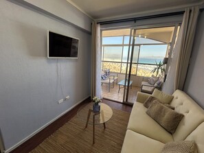 Living area - Dreamlike views in Avenida del Mar (La Serena)