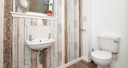 Aberdeen Spacious House- 3 BR-Free Parking & Wi-Fi