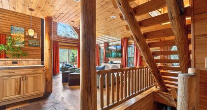 Timbercrest Grove-RRG - Hot Tub - Fire pit