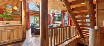 Timbercrest Grove-RRG - Hot Tub - Fire pit