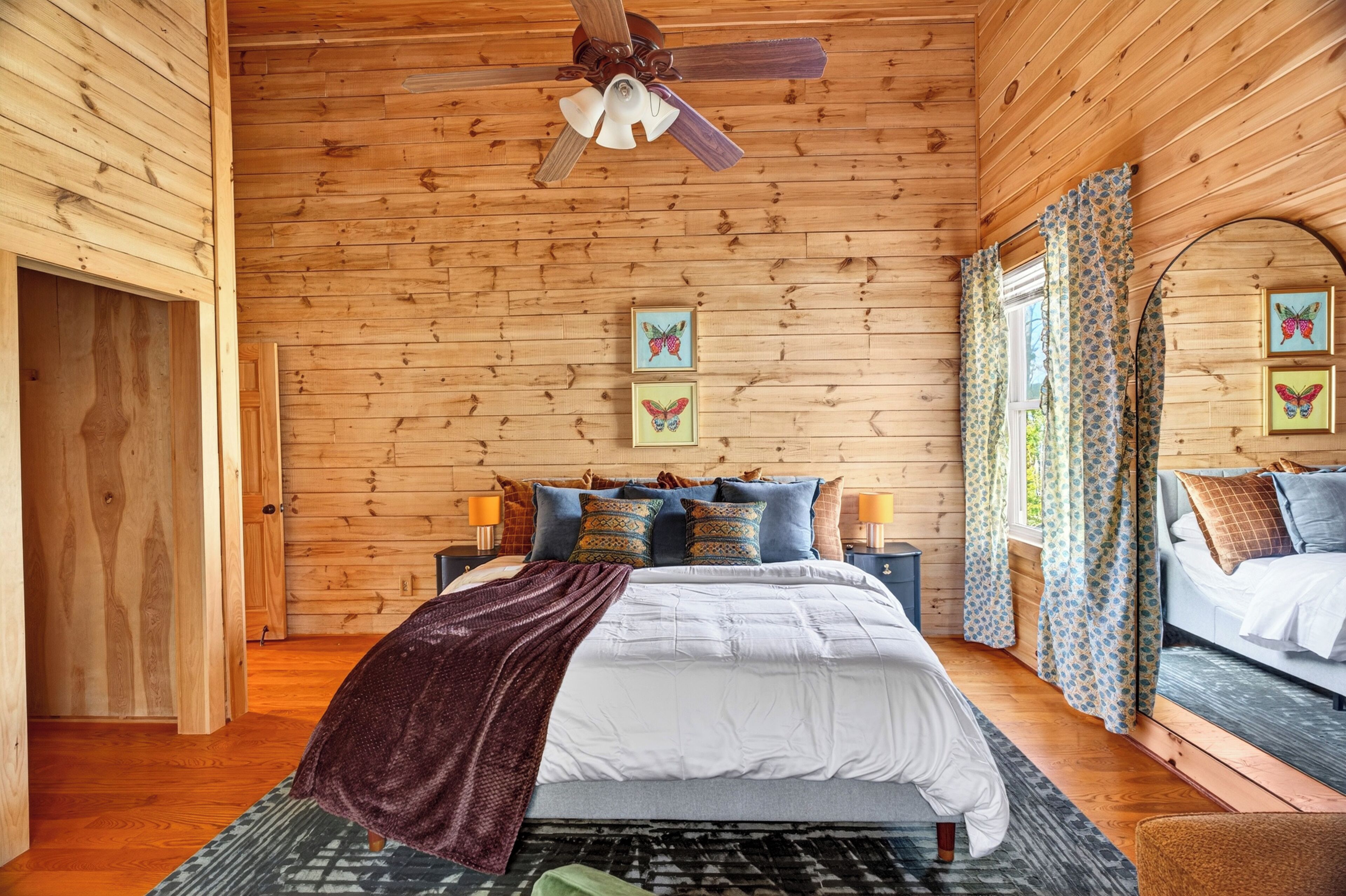 4 Schlafzimmer, Bügeleisen/Bügelbrett, WLAN, Bettwäsche
