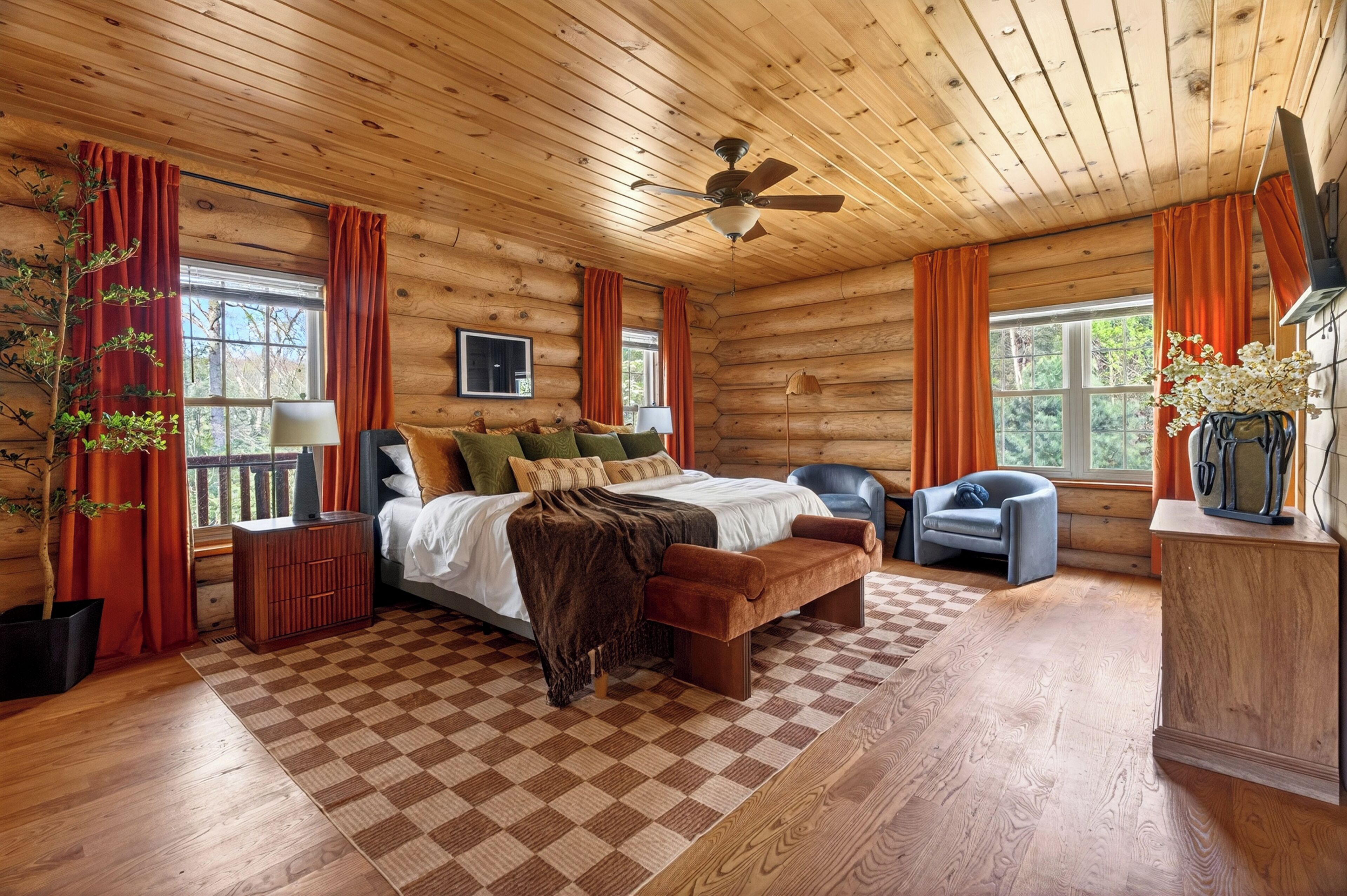 4 Schlafzimmer, Bügeleisen/Bügelbrett, WLAN, Bettwäsche