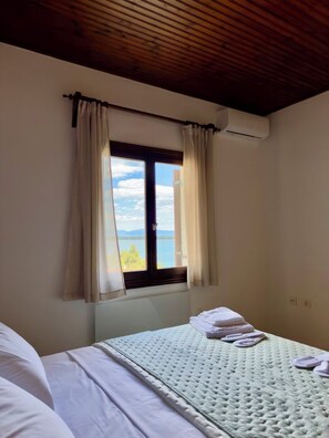 2 Schlafzimmer, Bügeleisen/Bügelbrett, Reisekinderbett, kostenloses WLAN