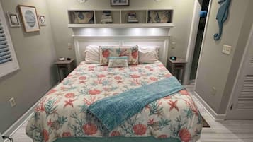 1 slaapkamer, wifi, beddengoed