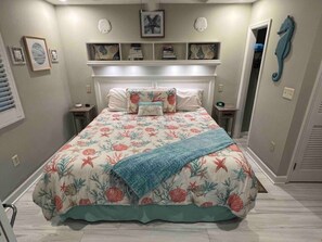 1 Schlafzimmer, WLAN, Bettwäsche
