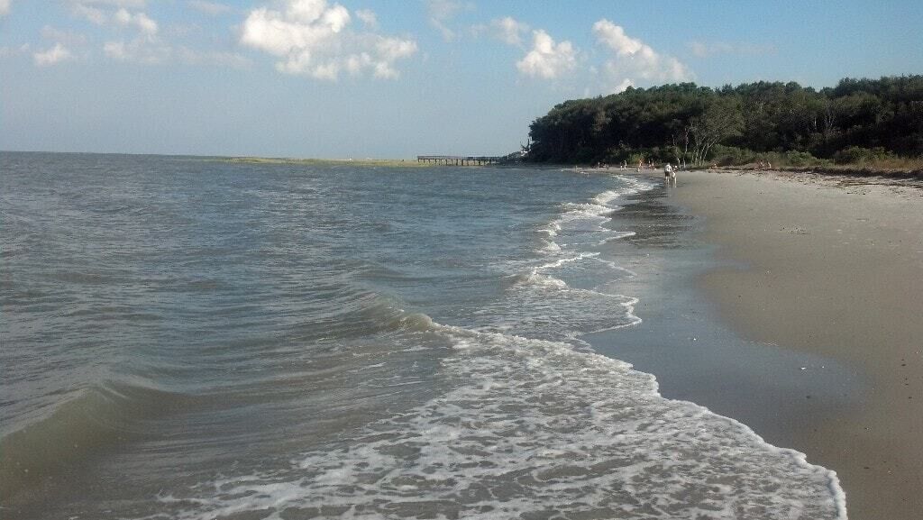 Playa en los alrededores 