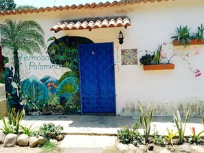 Detalle exterior