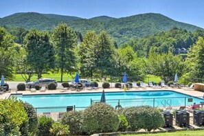 Pool - Your Home Away from Home--Spacious Escape in the Mountains (Sky Valley)