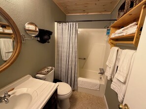 Bathroom - Your Home Away from Home--Spacious Escape in the Mountains (Sky Valley)