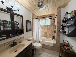Bathroom - Your Home Away from Home--Spacious Escape in the Mountains (Sky Valley)