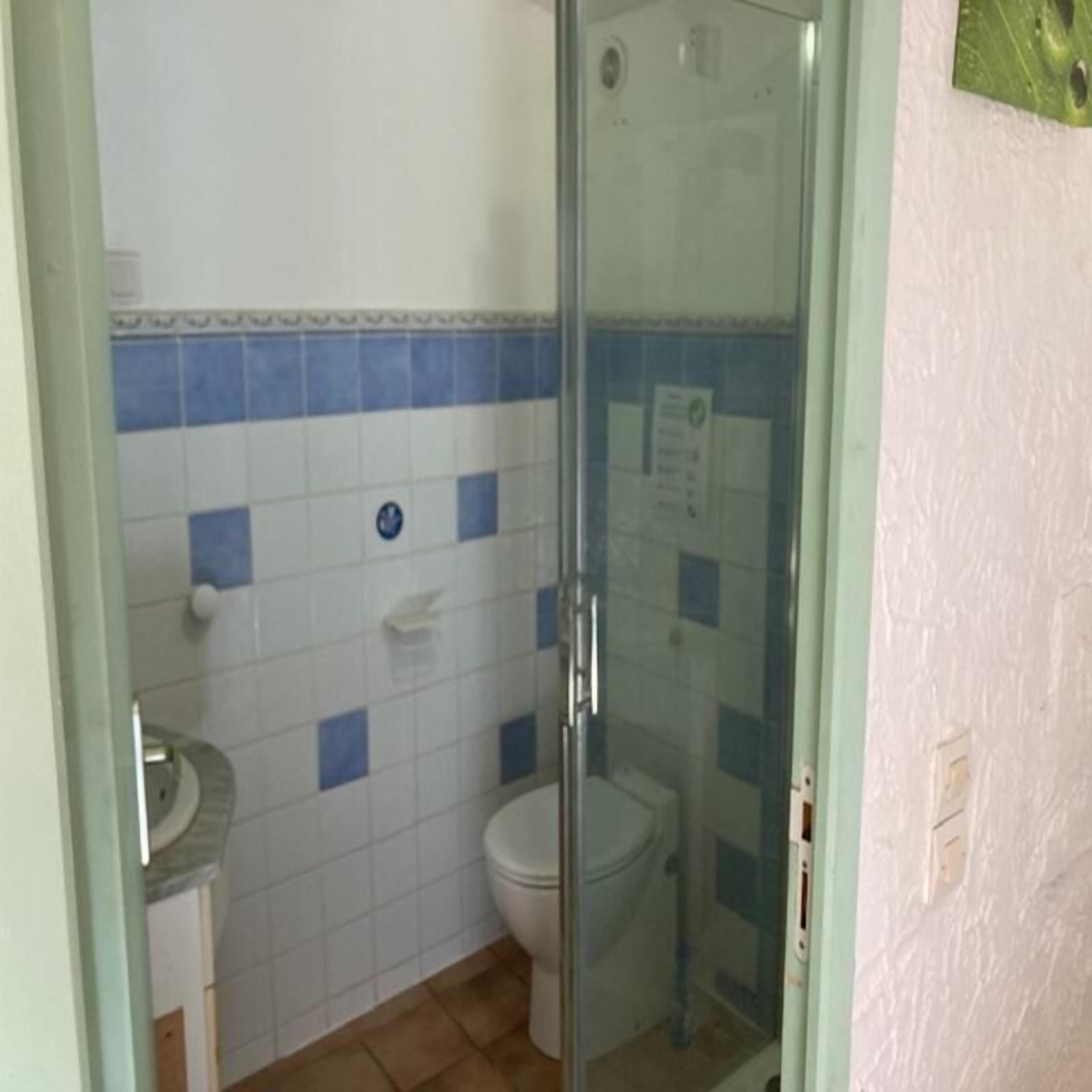 Shower