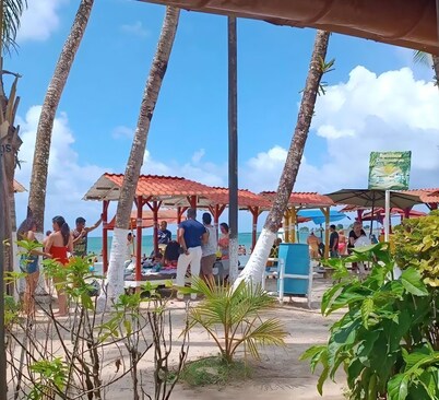 Vicina Maris Beach Lodge