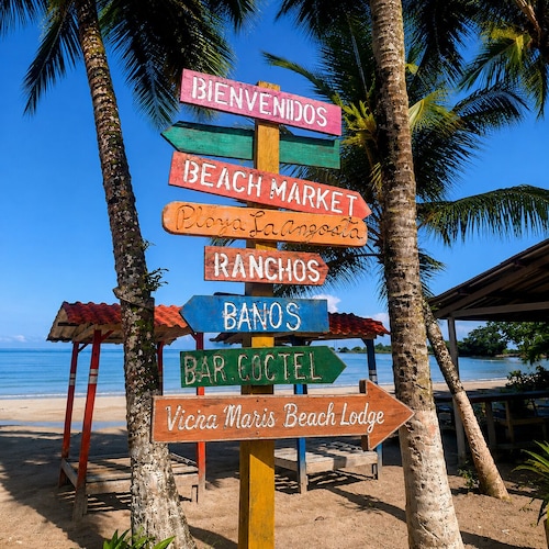 Vicina Maris Beach Lodge