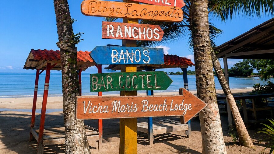 Vicina Maris Beach Lodge