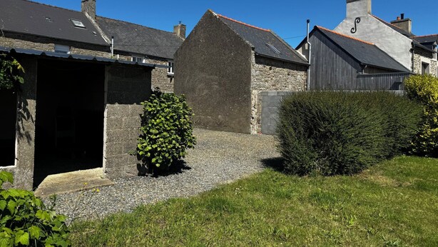 Exterior - La Maison de Léa by Interhome (Saint Coulomb)