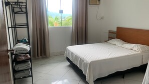 Room - Cozy house with beautiful panoramic views in Ilhabela (Ilhabela)