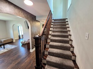 Interior - Scandinavian Treehouse (Bismarck)