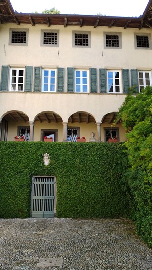 Extérieur