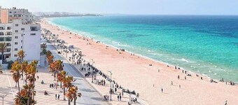 City nest studio hammam sousse