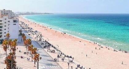 City nest studio hammam sousse