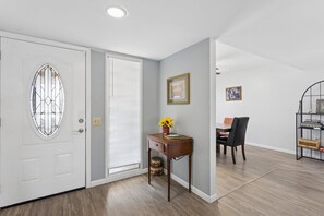 Interior - Tranquil Sun City West Stay | Bright 2BR Home w/ Communal Pool (Sun City West)