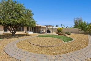Property grounds - Tranquil Sun City West Stay | Bright 2BR Home w/ Communal Pool (Sun City West)