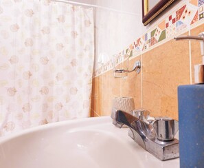 Rumah, 3 kamar tidur, Boleh Merokok, patio | Kamar mandi