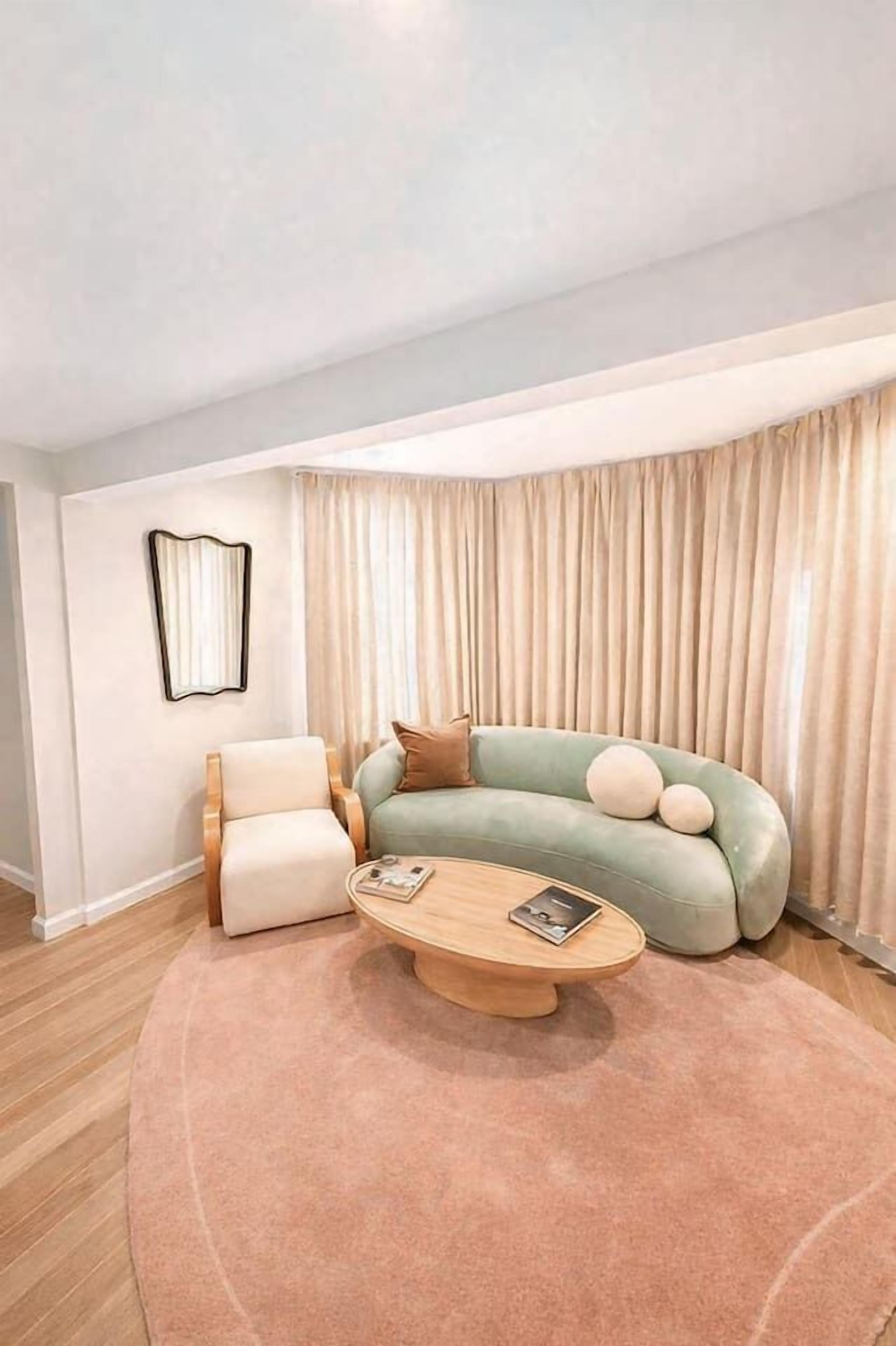 リビング エリア