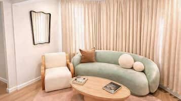 リビング エリア