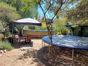 Bubbelpool utomhus
