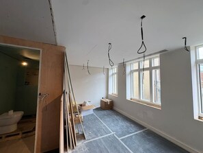 Lägenhet - tillgänglighetsanpassat