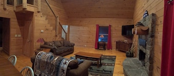 Eden’s Rest – Cozy 2BR Cabin in the Woods