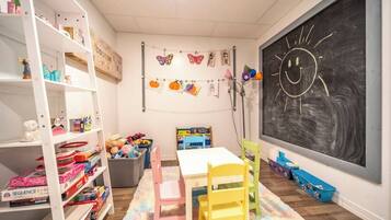 Children's area
