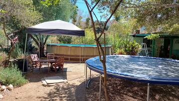 Bañera de hidromasaje exterior