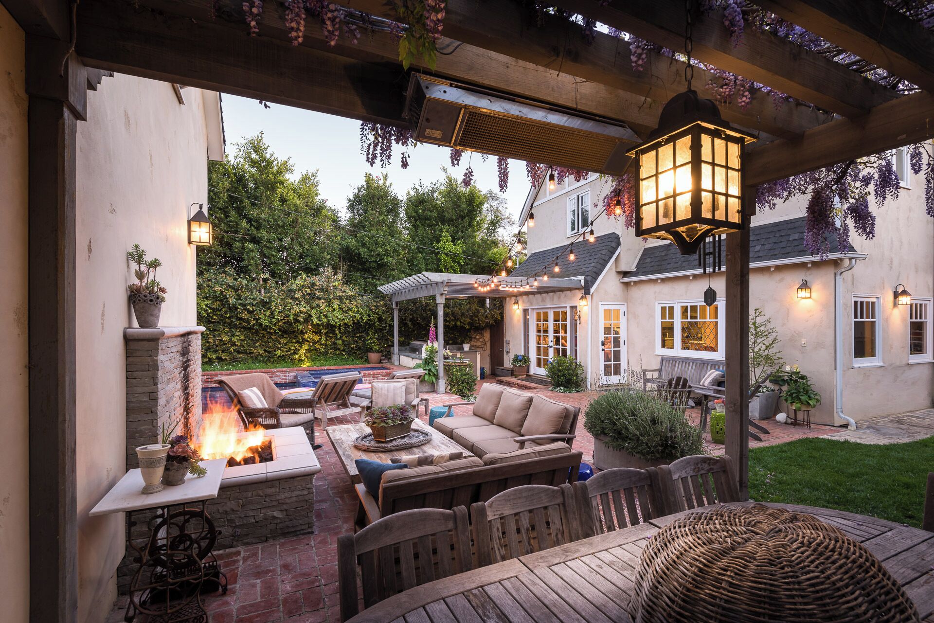 Terrasse/patio