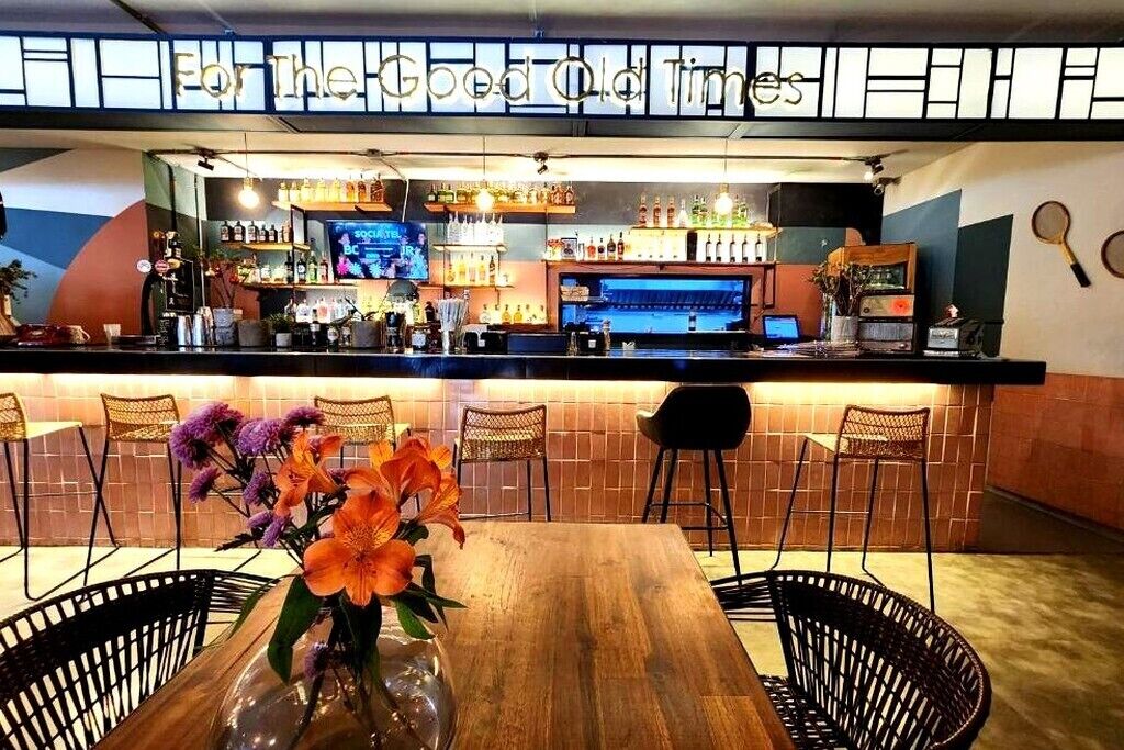 Bár (a szálláshelyen)