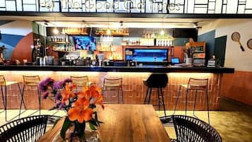 Bár (a szálláshelyen)