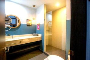 Bathroom - Park 93 Hotel (Bogotá)