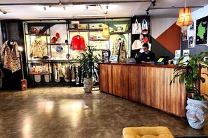 Lobby - Park 93 Hotel (Bogotá)