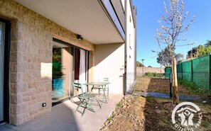 Outdoor dining - Les Elfes - DINARD - City break (DINARD)