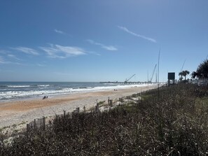 Beach nearby - 3-bedroom heated Pool house in beautiful Palm Coast/Flagler Beach (Palm Coast)