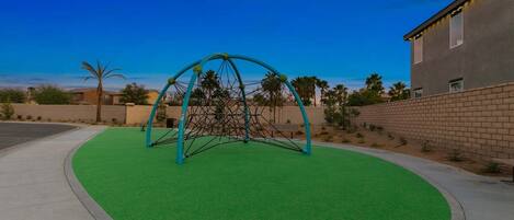 Children's area