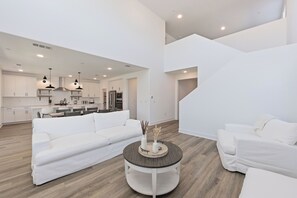 Smart TV - Luxe Serenity: Pool, Spa, BBQ, FirePit, at TerraLago! (Indio)