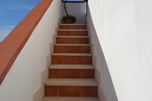 Property grounds - Vacation home Annameri (Terrasini)