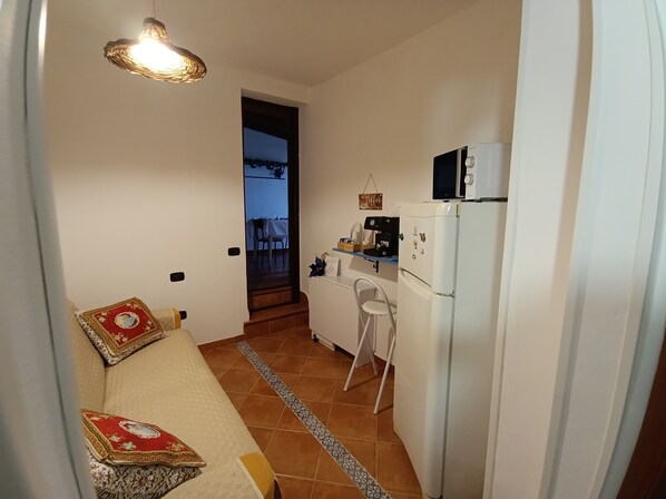 TV - Vacation home Annameri (Terrasini)