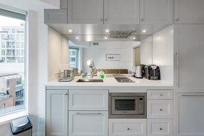 Deluxe Room | Dapur peribadi